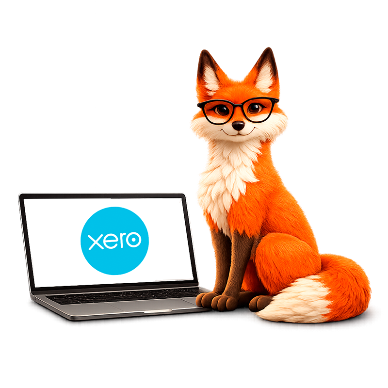 Fox Clever Bookkeeping for Xero Users