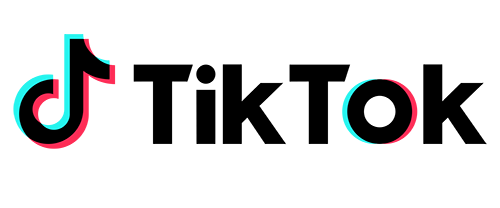 TikTok logo