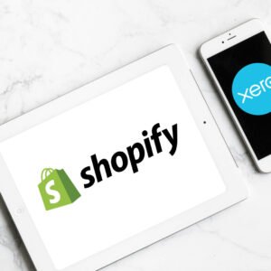 Shopify and Xero