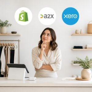Shopify Now Connects Directly to Xero. So Do You Still Need A2X?